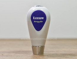 leeuw bier tapkraan dortmunder achter